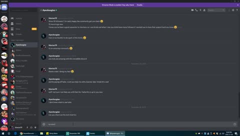 {fr/en} Picking winner TONIGHT for 25$ giveaway !ticket | Scary alerts ON, new follow, subs or bitties