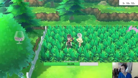 #PartnerThePoke Shiny Timer Race With Viewers !timerrace