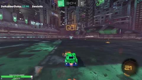 Just Chillin -- ROAD TO 50 FOLLOWERS!