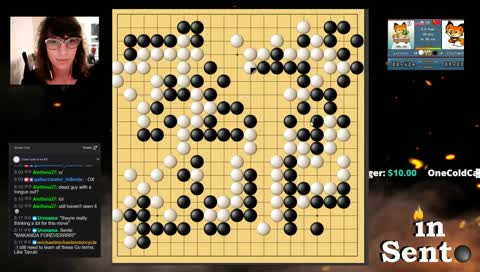In Sente's Go! Exciting Games, Lessons, and Reviews!