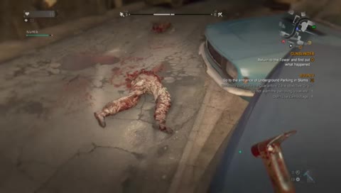 Dying Light With the Milkiest of NIvs #BSo7