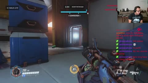 Welcome Back....i think