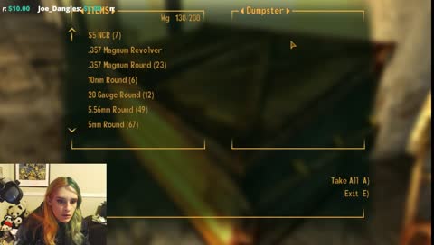 New Vegas - First Time Play Through!