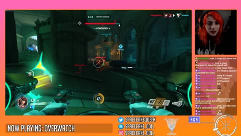 Overwatch Comp Time!