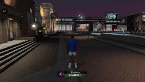 2k league free agent showcase