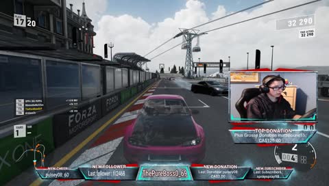 [QC,FR] Trying to drift | Avec la team