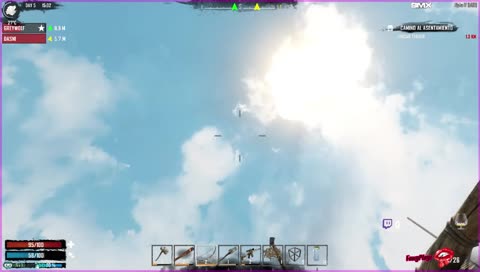 🌸[ESP|PC] !loots 7DaysToDie Alpha 17 #demente Cap 3 🌸