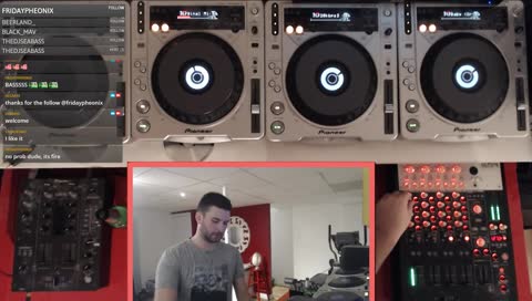 Techno & Minimal | New streamer | #drinking