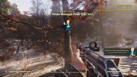 Fallout 76: A Noob Adventure