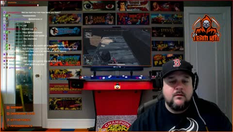 Mildly aggressive and chopper rides tonight

#CNXGaming #GoodVibes #ItsBigKanBaby
