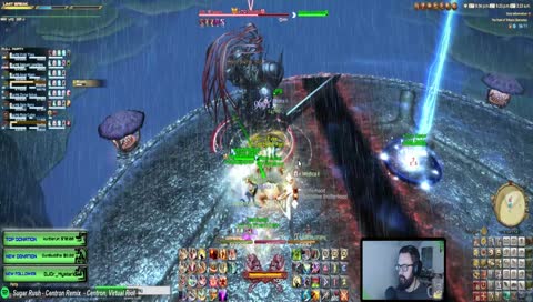 [ENG][Brynhildr] Bird and Wolf Farming, Playing Content With Viewers, !giveaway