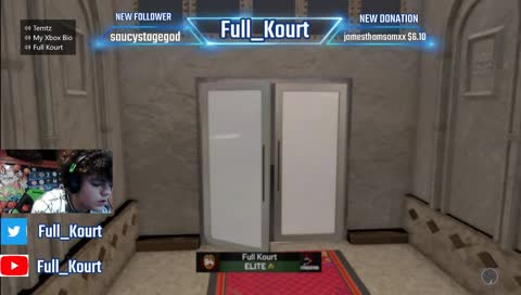 Streakin on 2s//New Facecam