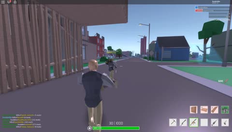 How