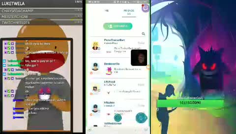 How was your eevee raid day? More Raids today! [LVL 40] [INSTINCT] New Emote: gonubCarry 