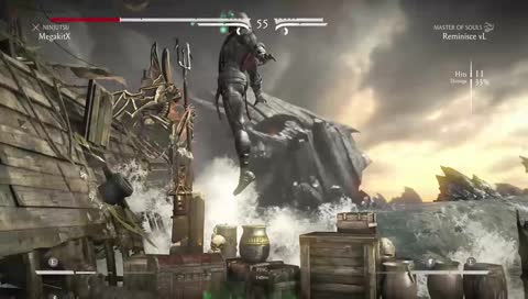 MKX๐ public KOTH ๐ค