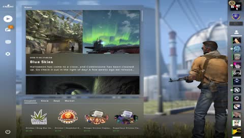 IEM Katowice Minor Quali