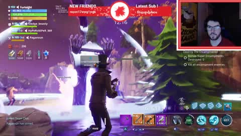 Fortnight Time PvE