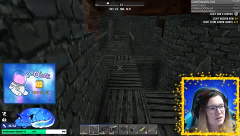 Happy Nov. 26th! 7 Days Alpha 17! Who knows what later!