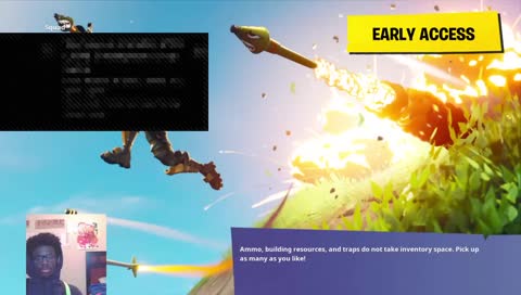 FIGHTING AGAINST STREAM SNIPERS // JOIN THE GUILD TODAY!!!!! [PS4]