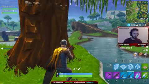 Trying to get some wins! / !commands / twitter: @SinisterSeneker