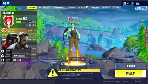 😁SOLO SCRIMS🤩SUPPORT A CREATOR CODE - "activee" - The grind continues!