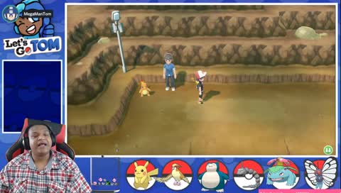 #PartnerPush #StreamerPlanet - back on the Pokemon scene