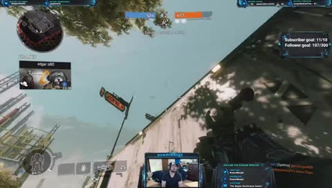 Multi-Player Monday Playing with PowerWangZ [Titanfall 2 Multi-Player] [XB1] 11.26.18