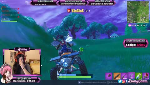 🔴[CL] !Loots / Creador code " Arimy " ❤️