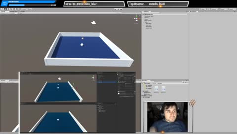 Touching up on my programming skills with tutorials :D