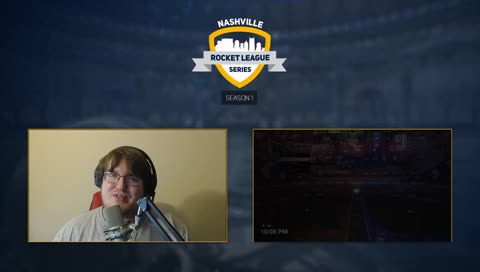 Nashville Rocket League Series WEEK 7!
