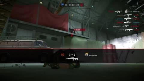warface ps4 pro vamos al lio