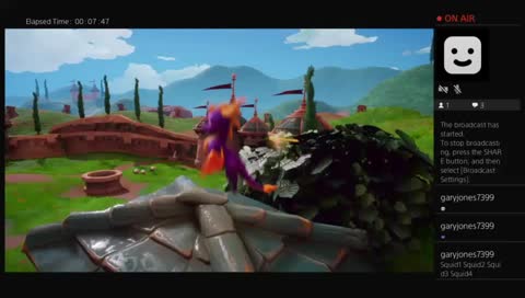 GIBBONS0000's Live PS4 Broadcast