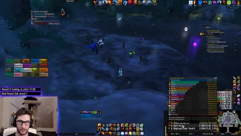 Mythic G'huun Stream || New Ele Info for High Mythic + 8.0 and on! || 385 ilvl Rank 1 NA Shaman Raider.io