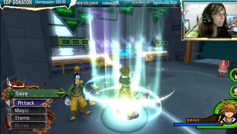 Welcome back Heartless