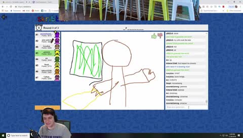 [Join Us!] Come rumble with Twitch's Greatest Nose - Follow = Pullup