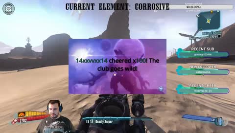 We're back! Elemental Routette Zer0! - !challenge !discord [PC]