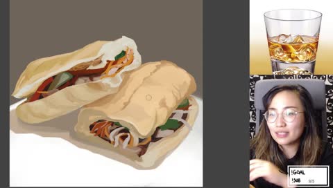 BAHN MI...just kidding... dont! 