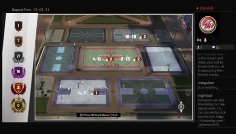 {PS4} 93overall plus other builds