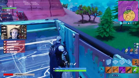 Kent Hits Those #9001