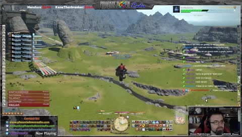 It's Just Another #FinalFantasy #MusicMonday! Join us for Music, Maps, and Mischief!