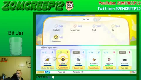 (Take 3) Stockpiling Pokemon and Playin' Mario Kart