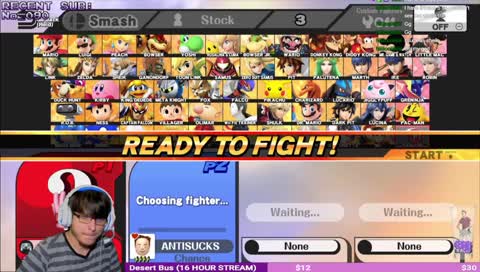 Super Game Smashers for Gamebox | !smash | !giveaway [SSC]