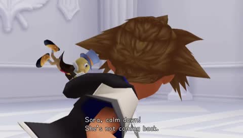 [Counting To Three] Kingdom Hearts Re:Chain of Memories - Part 5