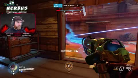 Dowl Finally Get's Gnomed!