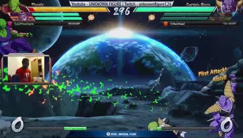 Last week using this team | DBFZ Rank and other | UKF STREAMS