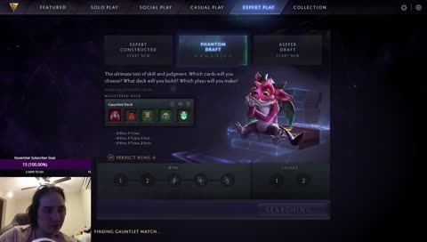 !giveaway Phantom Draft, !bet for win or lose and enter the artifact raffle!