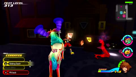 [ENG] "KH: Dream Drop Distance"