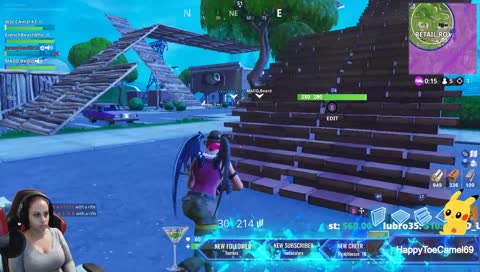 [MADD House]Playing with Jersey and viewers! Potatonite RIP