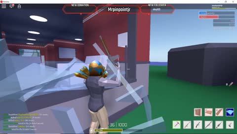 750 Robux Giveaway at 250 Followers! Strucid, !user to follow!  Follow to enter!