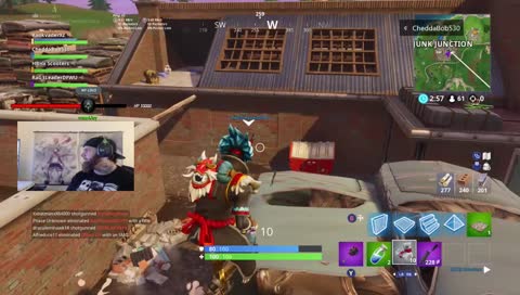 #FORTNITESTILLMATTERS| !FREESUBS 